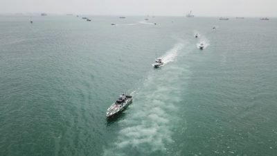 Bea Cukai Kepri Kembali Laksanakan Operasi Gempur Cukai Ilegal