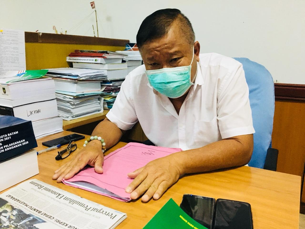 Berita Terkini Batam