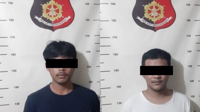 Pelaku Pengeroyokan di Tiban Kampung Diamankan Polsek Sekupang