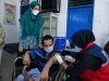 Pertama Kali di Batu Bara, 56 Orang Penyandang Disabilitas Divaksin Covid-19