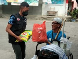 Ringankan Beban Ekonomi Masyarakat Terimbas Pandemi, ACT Bangka Giatkan Program Distribusi Pangan