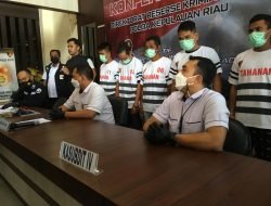 Polisi Berhasil Bekuk 5 Agent PMI Ilegal di Bintan