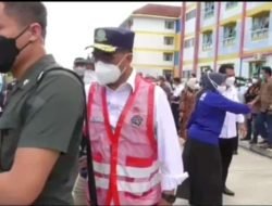 Tunjukkan Sikap Arogan, Oknum Pengamanan Menhub Lakukan kekerasan Terhadap Jurnalis Batam