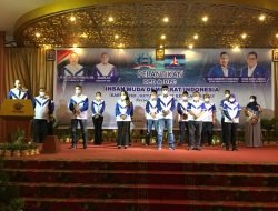 Iwan Dharmawan Resmi Pimpin IMDI Kepri Untuk 5 Tahun Kedepan