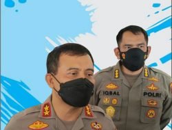 Kedepan, Setiap Anggota dan Tamu Mapolda Jateng Wajib Scan Barcode PeduliLindungi