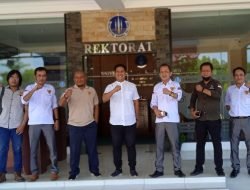 Melawat ke UBB, KBO Babel Bangun Sinergi Kelembagaan dengan Perguruan Tinggi