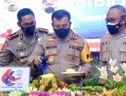 Hadiri Puncak HUT Lalu Lintas ke-66, Kapolda Jateng: Polantas Harus Selalu Tampil Profesional dan Humanis