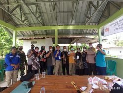 Berjalan Lancar dan Demokratis, Pahrizal Menangkan Pemilihan Kepala Lingkungan Sinar Jaya Periode 2021-2026