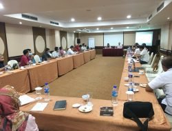 Gelar Pertemuan Dengan BP, AGKIM Kembali Bahas Point Penting Soal Kepelabuhan di Batam