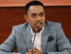 Wakil Ketua Komisi III DPR Ahmad Sahroni Tanggapi Kasus Pelecehan Seksual di KPI