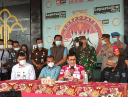 Kelebihan Kapasitas Hingga Memicu Kebakaran Maut, Yasonna Laoly Didesak Mundur