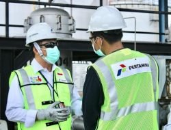 Jamin Ketersediaan Avtur di Kepri Aman, Pertamina Siap Sambut Travel Bubble