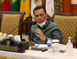 Bantah Pemberitaan Media Singapura, Gubernur Kepri Tegaskan Tak Tunda ‘Travel Bubble’