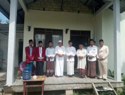 Bupati Meranti Berkunjung ke Ponpres Al-Hikmah Karimun