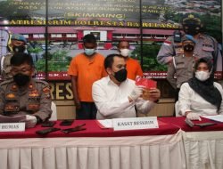 WNA Pelaku Skimming Ditangkap Polisi, Bobol ATM Perhari 30 Juta