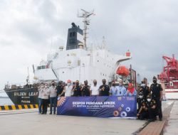 Selamat, KEK Galang Batang Pelopori Penerapan Pemberitahuan Pabean KEK