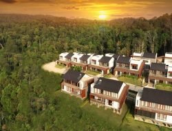 Panbil Group Kembangkan Hunian Berkonsep ‘Forest House’ Dilahan Seluas 50 Ha