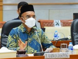 Basyid Mengundurkan Diri, Ketua PKB Kepri Dijabat Marwan Dasopang
