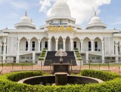 Museum Raja Ali Haji Gelar Lomba Baca Puisi dan Foto