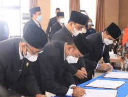 Reza Khadafy Duduki Jabatan Kasat Pol PP Batam