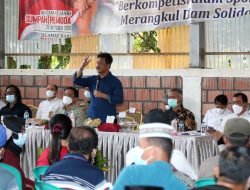 Pemerintah Janji Akan Bantu Relokasi Pedagang di Jalan Batubesar