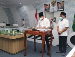 Pinjaman Pemkab Trenggalek ke PT SMI Akhirnya Disetujui