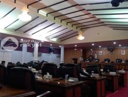 DPRD Karimun Gelar Rapat Pengesahan APBD-P TA 2021