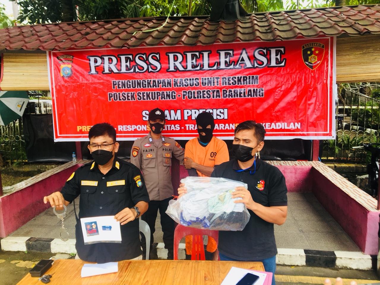 Berita Terkini Batam