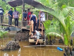 Melihat Peluang yang Menjanjikan, Erwin Geluti Usaha Budidaya Kepiting
