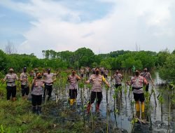 Polda Jateng Bakal Gelar Mageri Segoro, Dilengkapi Vaksinasi dan Bagikan Sembako