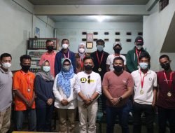 Wabup dan Kapolres Kepulauan Meranti Sambut Kepulangan Atlet Porda