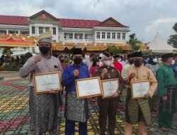 Peringati HUT Karimun Ke-22, Bupati Ajak Seluruh Masyarakat Bangun Karimun yang Lebih Baik