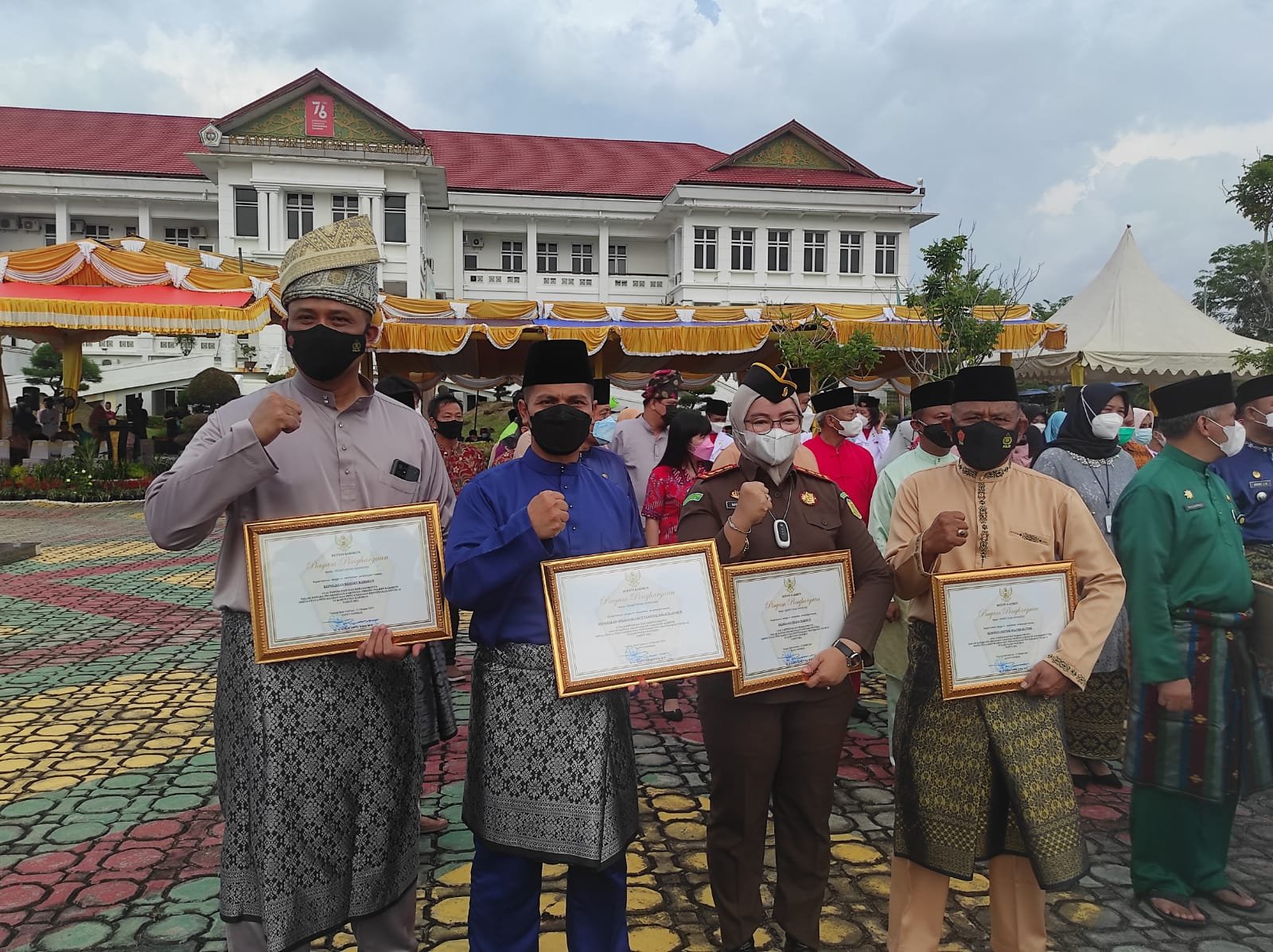 Berita Terkini Batam