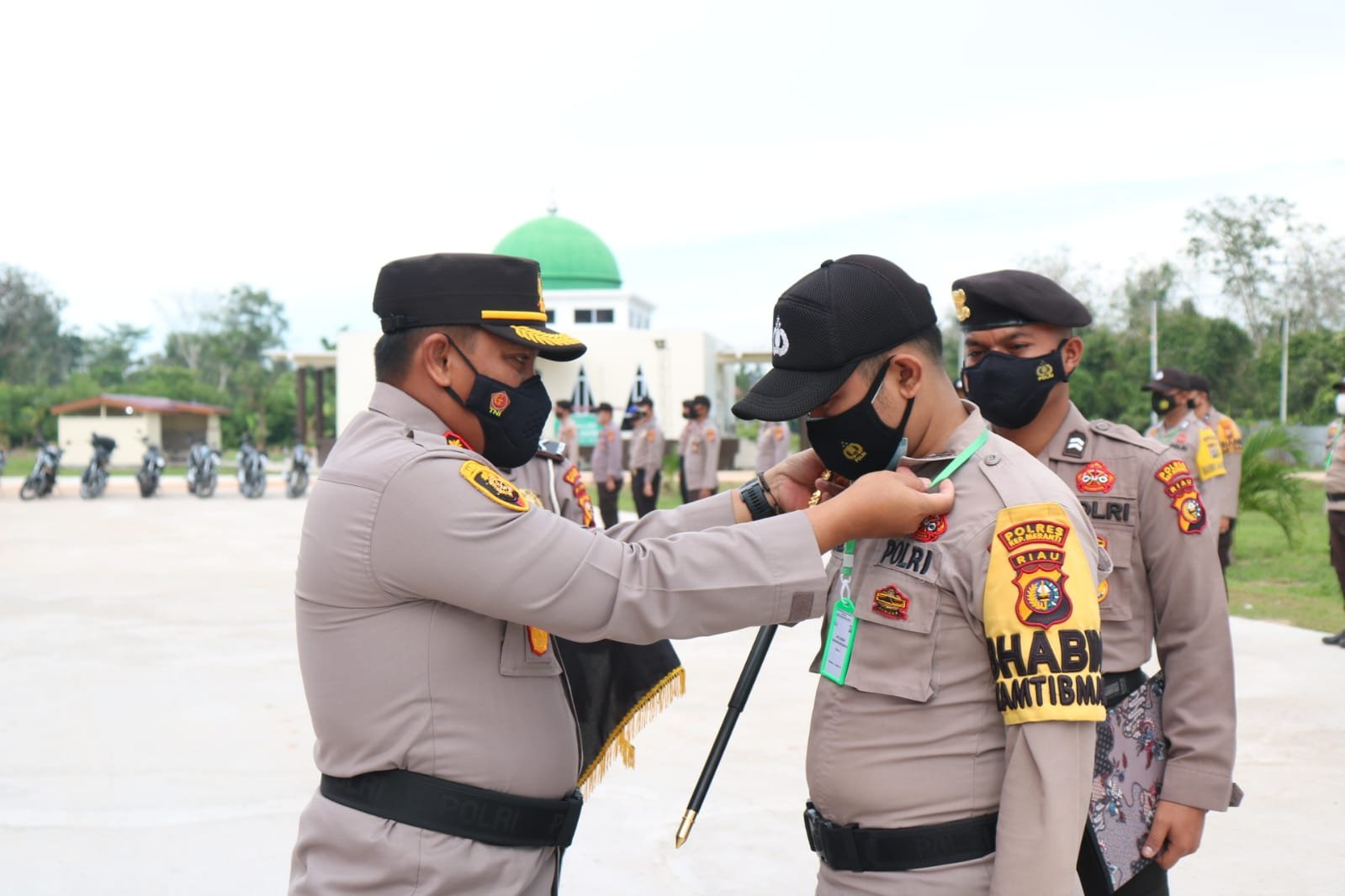 Berita Terkini Batam