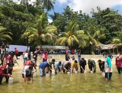 Aksi Nyata IPMKOB-Pekanbaru Untuk Masyarakat di Kota Batam