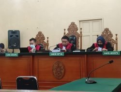 Tiga Terdakwa Kasus UU ITE Dapat  Penangguhan Penahanan Dari PN Karimun