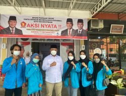 Usai Tinjau Vaksinasi di Tanjungpinang, Iman Sutiawan Beri Ucapan Spesial di Hari Jadi Prabowo