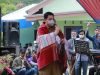 Bupati Samosir dan PPRTB Serta IALUSIDO Lakukan Penanaman 1000 Pohon Mahoni Tahap I di Tamba Dolok