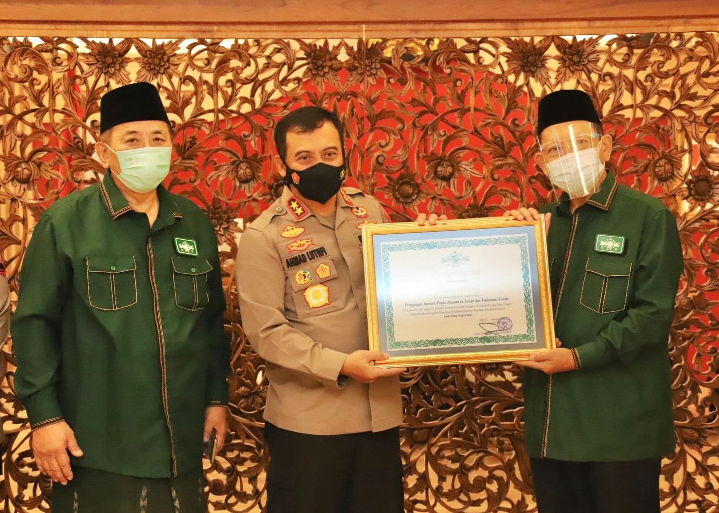 Berita Terkini Batam