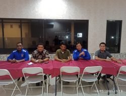 Adakan Konferensi Pers, Pimpinan DPC HNSI Bangka Putuskan Tetap Bela Aspirasi Nelayan Sungailiat