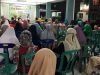 Perayaan Maulid di Rusunawa Asahan Meriah, Camat Kisbar Beri Apresiasi