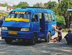 Organda Mulai Lakukan Pendataan Angkot di Kabupaten Karimun