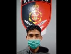 Buat Laporan Palsu, Aulia Rafiqi Bikin Malu Keluarga