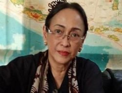 Putri Presiden Pertama RI Soekarno, Gelar Upacara Pindah Agama Hindu