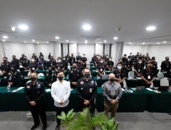 Tingkatkan Kemampuan Intelijen Media di Era Digital, Puluhan Personil Humas Polda Jateng Ikuti Pelatihan