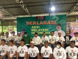DPW PKB Kepri Bersama DPC Kota Batam, Gelar Deklarasi Terbuka Dukung Gus Ami Maju Pilpres di 2024 Mendatang