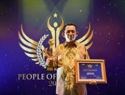 Gubernur Ansar Terima Dua Penghargaan Bergengsi Tingkat Nasional