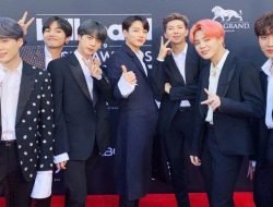 Boy Band Jutaan Penggemar Asal Korea BTS Bakal Konser Di Batam