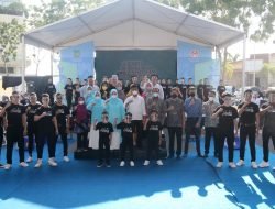 Expo Batam Batik Fashion Week 2021 Dibuka
