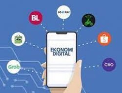 Ekonomi Digital Tumbuh Double Digit di 2022